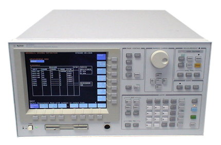 Parameter Analyzer 4156C