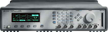Pulse Generator 81110A