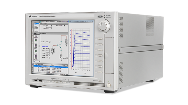 Parameter Analyzer B1500A