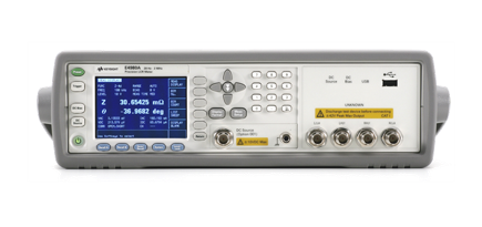 LCR Meter E4980A