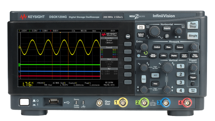 Oscilloscope