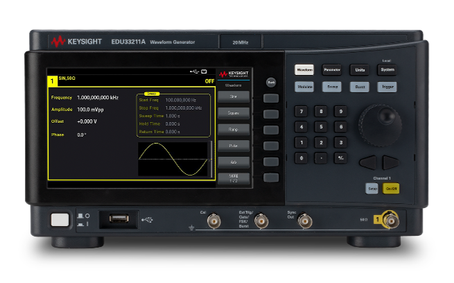 Waveform Generator