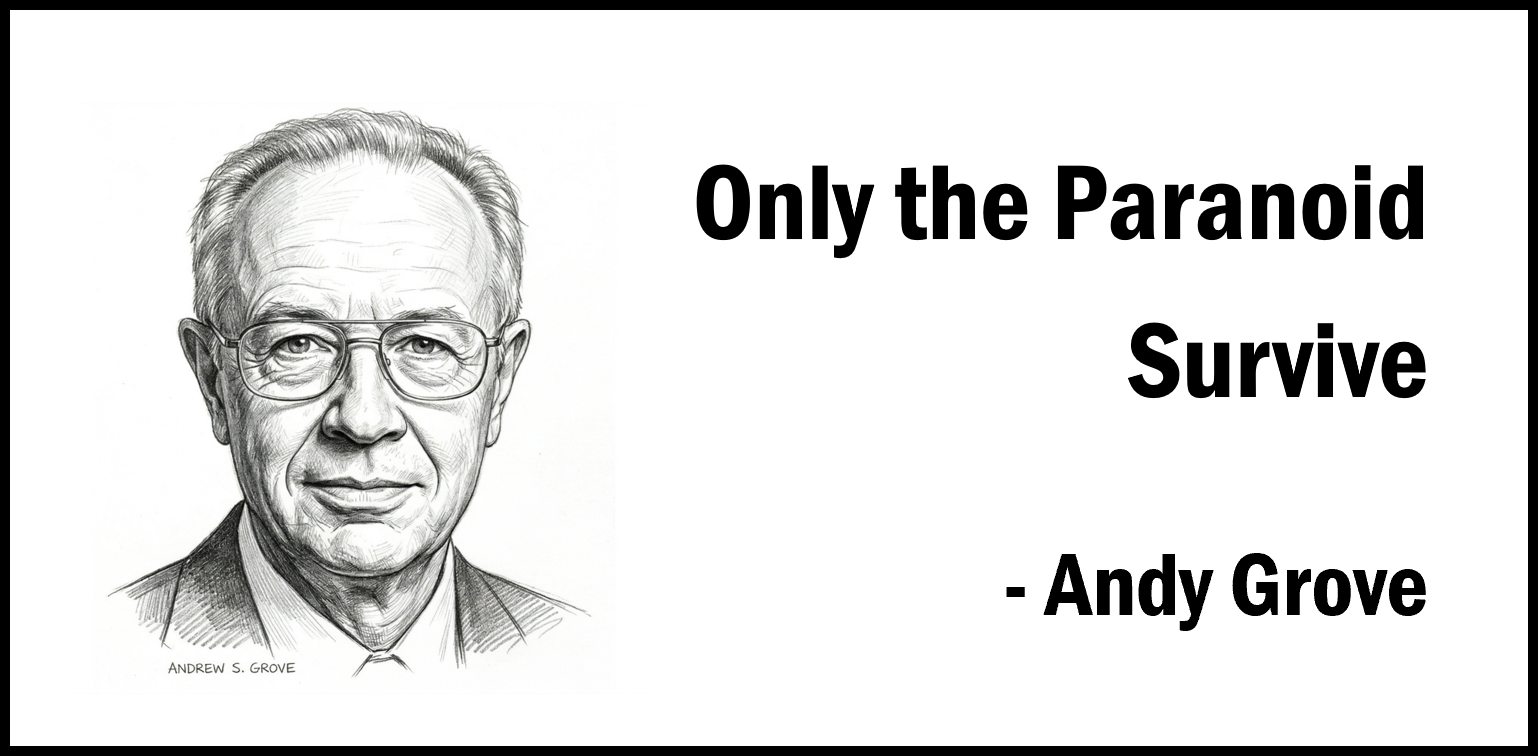 paranoid